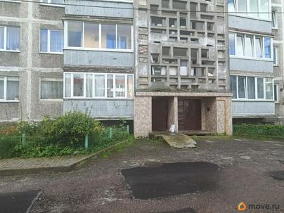 3-комн. квартира, 63.8 м&sup2;