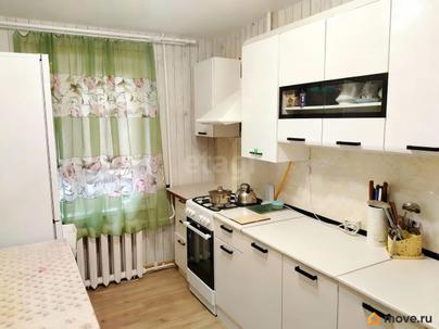 3-комн. квартира, 58.6 м&sup2;
