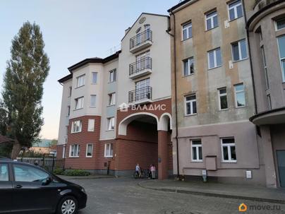 1-комн. квартира, 48.5 м&sup2;