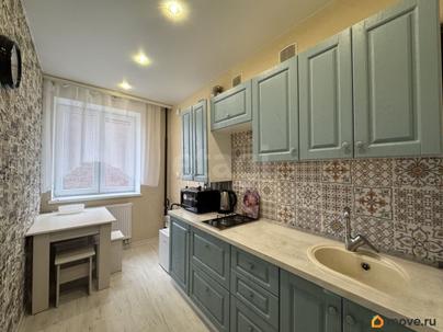 1-комн. квартира, 23.2 м&sup2;