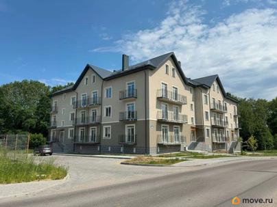 2-комн. квартира, 64.6 м&sup2;