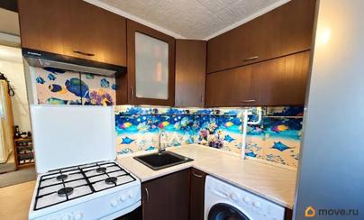 3-комн. квартира, 52.1 м&sup2;