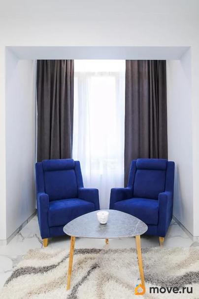 1-комн. квартира, 41 м&sup2;