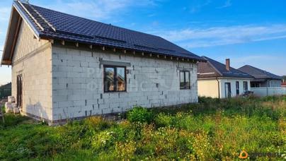 дом, 83.7 м&sup2;, 6.4 сотки