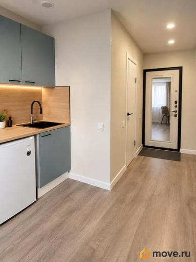 1-комн. квартира, 23 м&sup2;