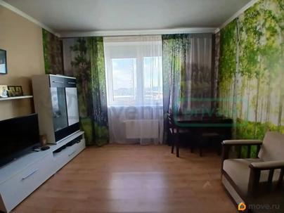 2-комн. квартира, 39.3 м&sup2;