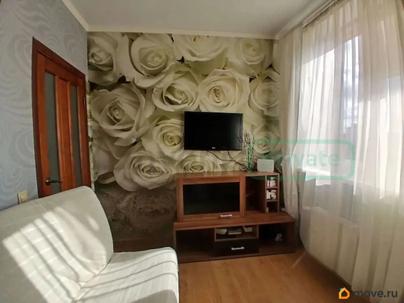 2-комн. квартира, 39.3 м&sup2;