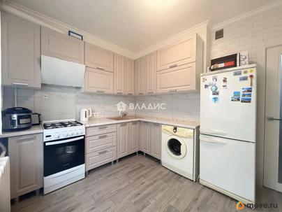 1-комн. квартира, 37.6 м&sup2;
