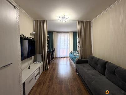 1-комн. квартира, 43.7 м&sup2;