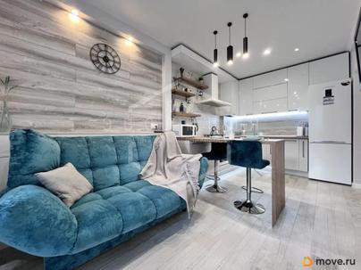 2-комн. квартира, 60.2 м&sup2;