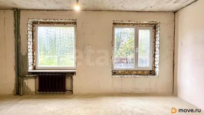 3-комн. квартира, 62.5 м&sup2;