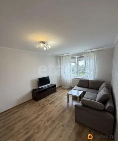 1-комн. квартира, 39.5 м&sup2;