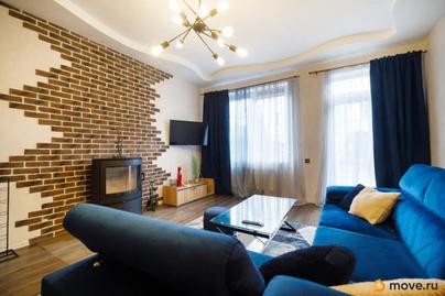 таунхаус, 160 м&sup2;, 1 сотка