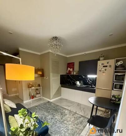 1-комн. квартира, 33 м&sup2;