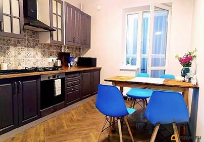 1-комн. квартира, 39 м&sup2;