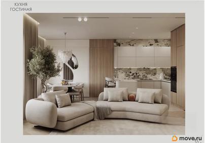 2-комн. квартира, 79 м&sup2;