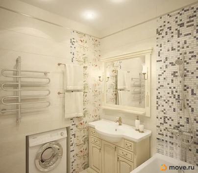 3-комн. квартира, 73.6 м&sup2;