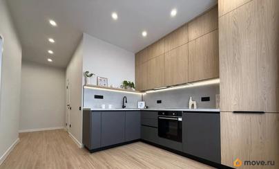 1-комн. квартира, 34.8 м&sup2;