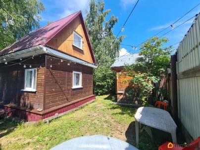 дом, 41.6 м&sup2;, 1.4 сотки