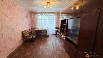 3-комн. квартира, 56.9 м&sup2;