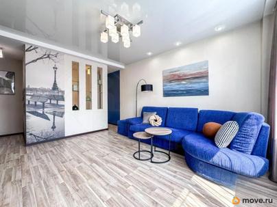 1-комн. квартира, 50 м&sup2;