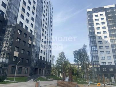 2-комн. квартира, 55 м&sup2;