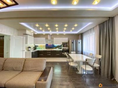 3-комн. квартира, 87 м&sup2;