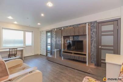 2-комн. квартира, 45.5 м&sup2;