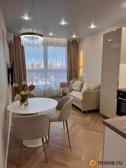 1-комн. квартира, 38 м&sup2;