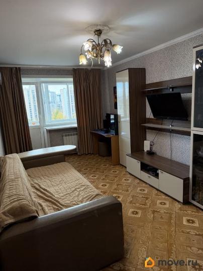 2-комн. квартира, 42 м&sup2;
