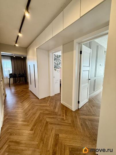 3-комн. квартира, 72.2 м&sup2;
