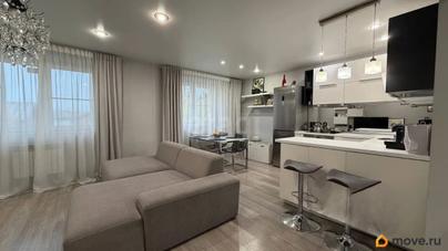 3-комн. квартира, 62.7 м&sup2;