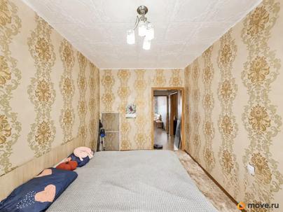 2-комн. квартира, 52.6 м&sup2;