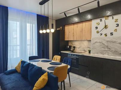 3-комн. квартира, 82 м&sup2;