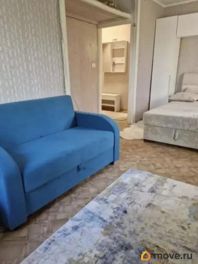 1-комн. квартира, 31 м&sup2;