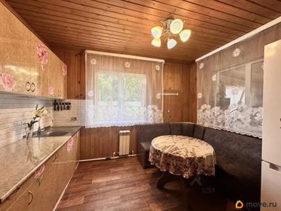 дом, 54.4 м&sup2;, 10 соток