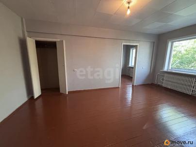 3-комн. квартира, 55.8 м&sup2;