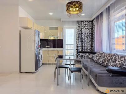 студия, 38.3 м&sup2;