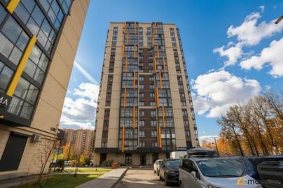 1-комн. квартира, 38.7 м&sup2;