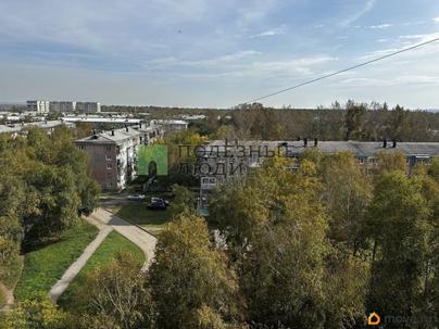 2-комн. квартира, 52.7 м&sup2;