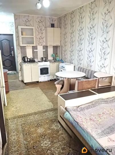 студия, 23.4 м&sup2;