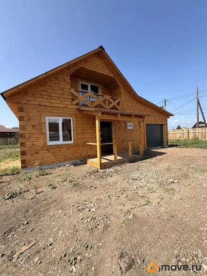 дом, 120 м&sup2;, 13 соток