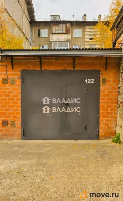 гараж, 24 м&sup2;