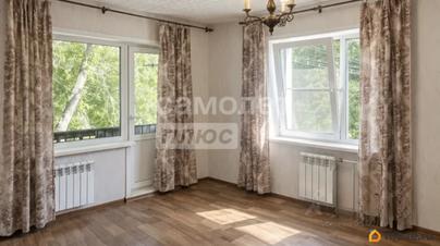 1-комн. квартира, 30.2 м&sup2;