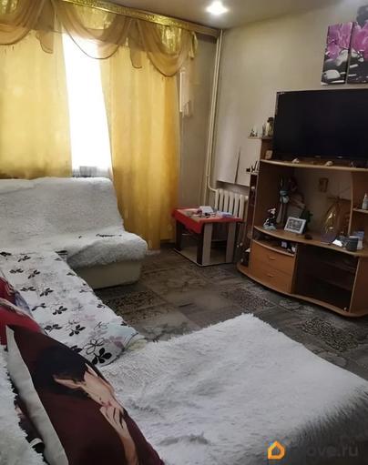2-комн. квартира, 52 м&sup2;