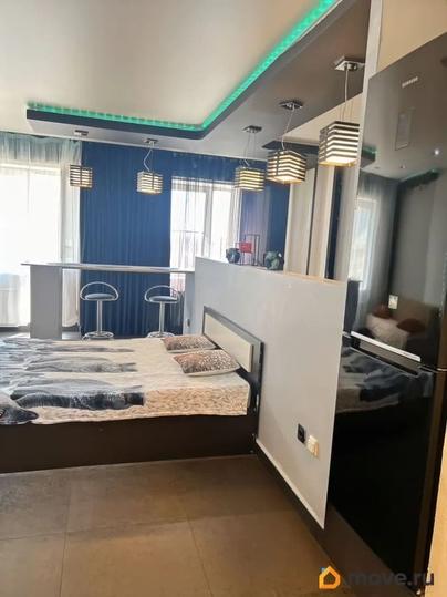 1-комн. квартира, 43.5 м&sup2;