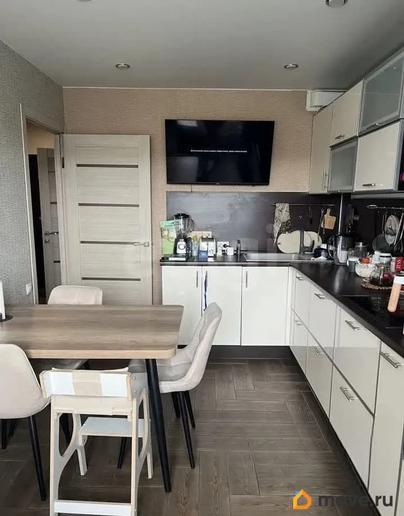 2-комн. квартира, 55.5 м&sup2;