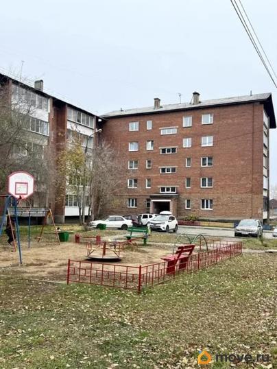 1-комн. квартира, 34 м&sup2;