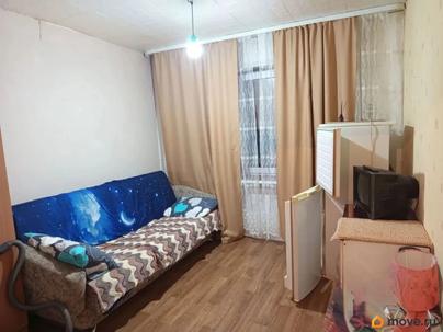 1-комн. квартира, 16.9 м&sup2;