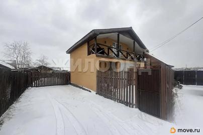 дом, 109.7 м&sup2;, 4 сотки